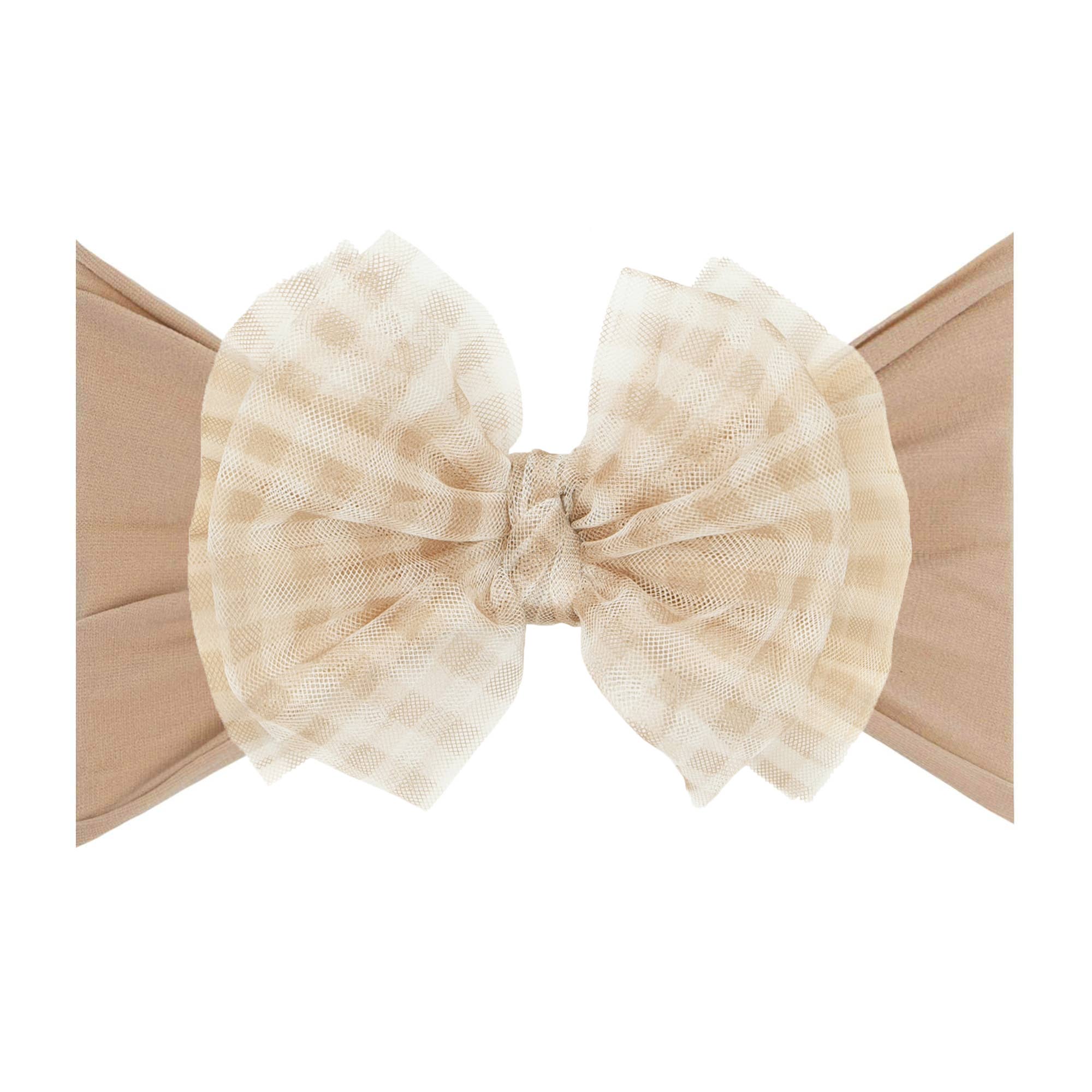 Baby Bling® Tulle FAB® Bow