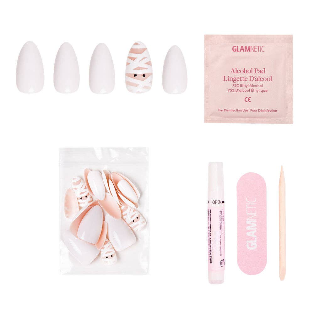 Glamnetic Press On Nails - Wrapped Up