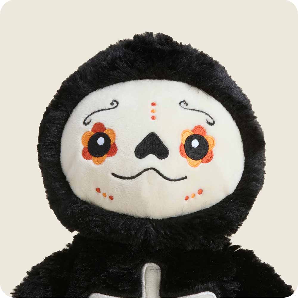 Warmies - Day of the Dead Skeleton