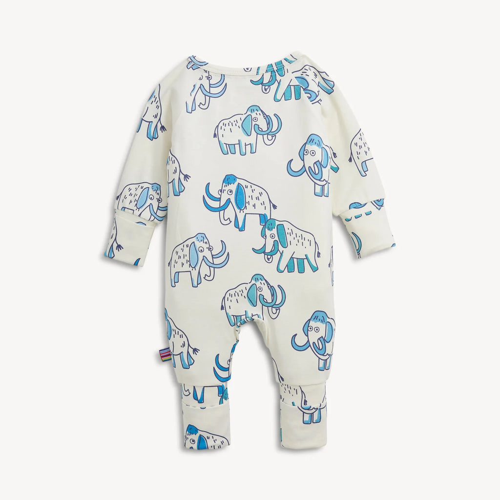Magnetic Me Convertible Coverall - Tusk Till Dawn