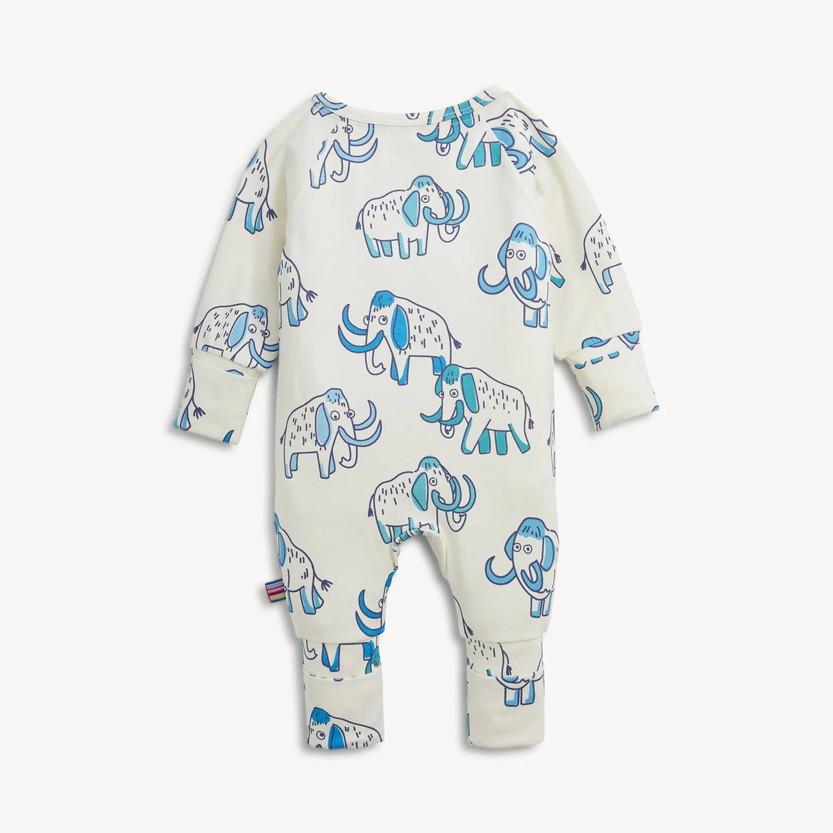 Magnetic Me Convertible Coverall - Tusk Till Dawn