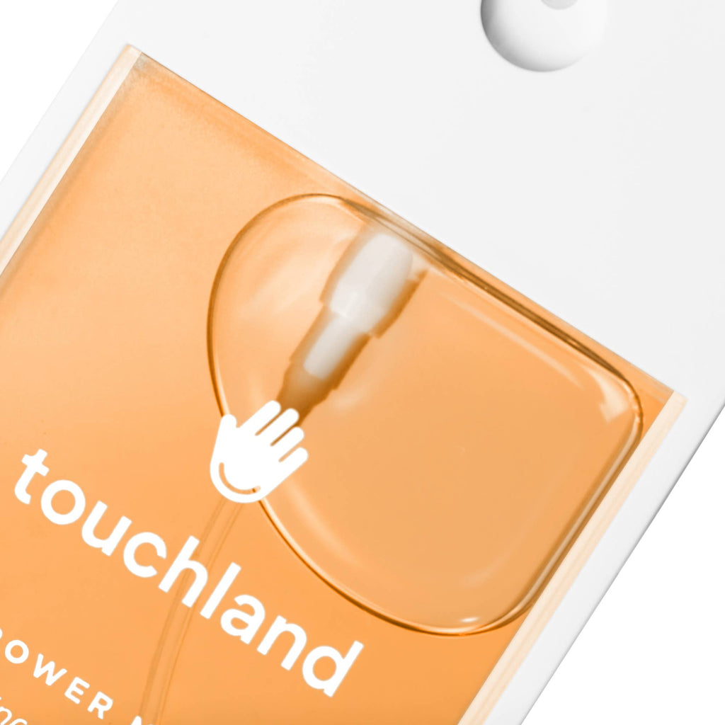 Touchland - Velvet Peach Power Mist Hydrating Hand Sanitizer