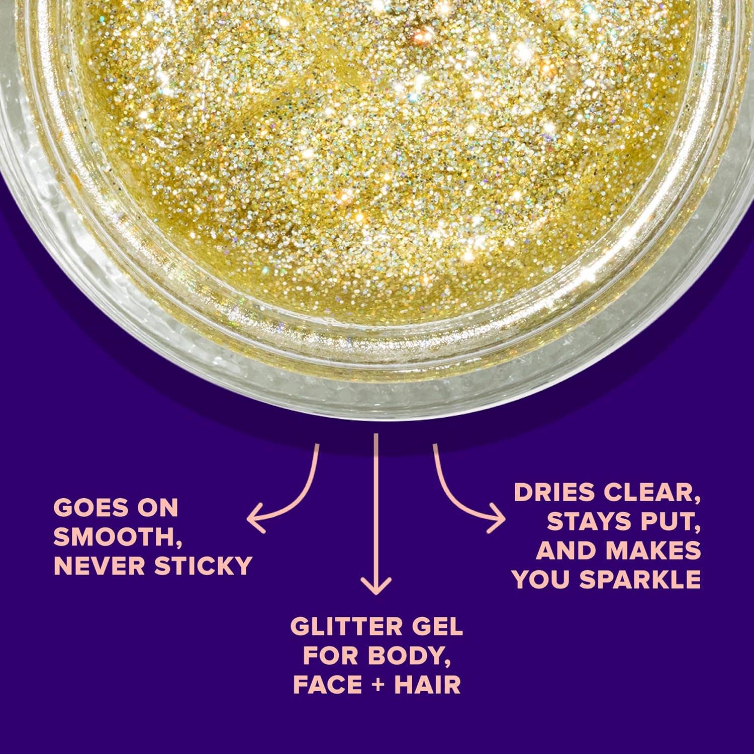 Unicorn Snot - Glitter Gel - Bling