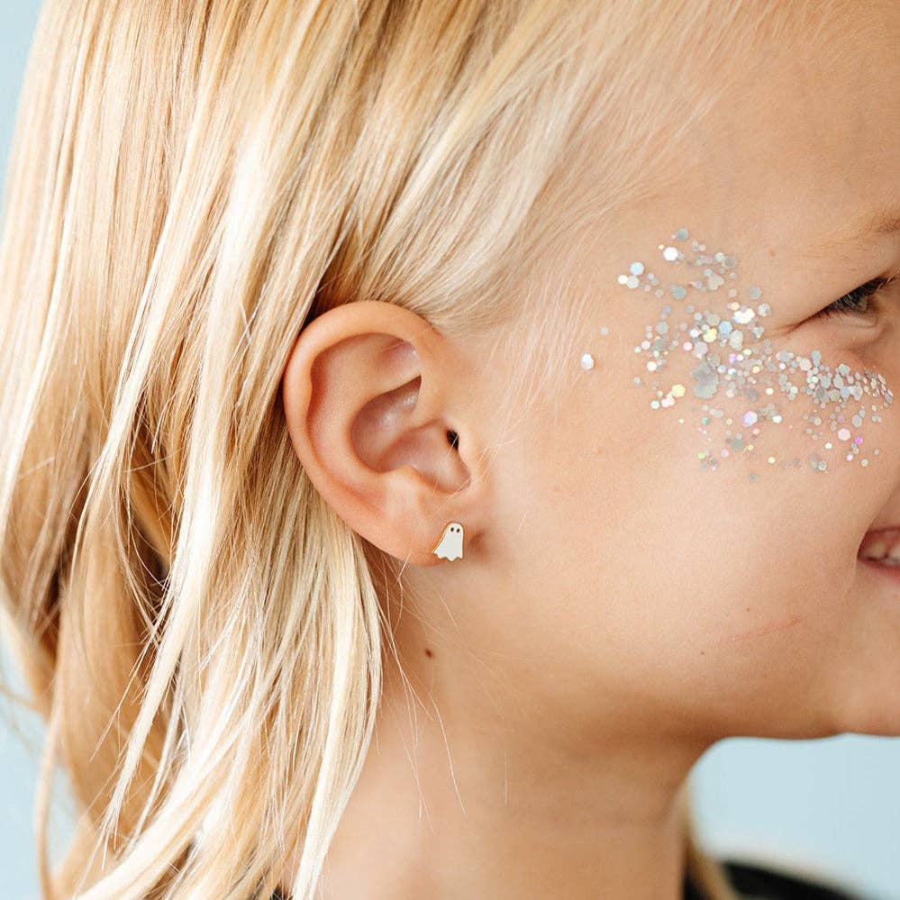 Pip Pop Post - Ghost Earring