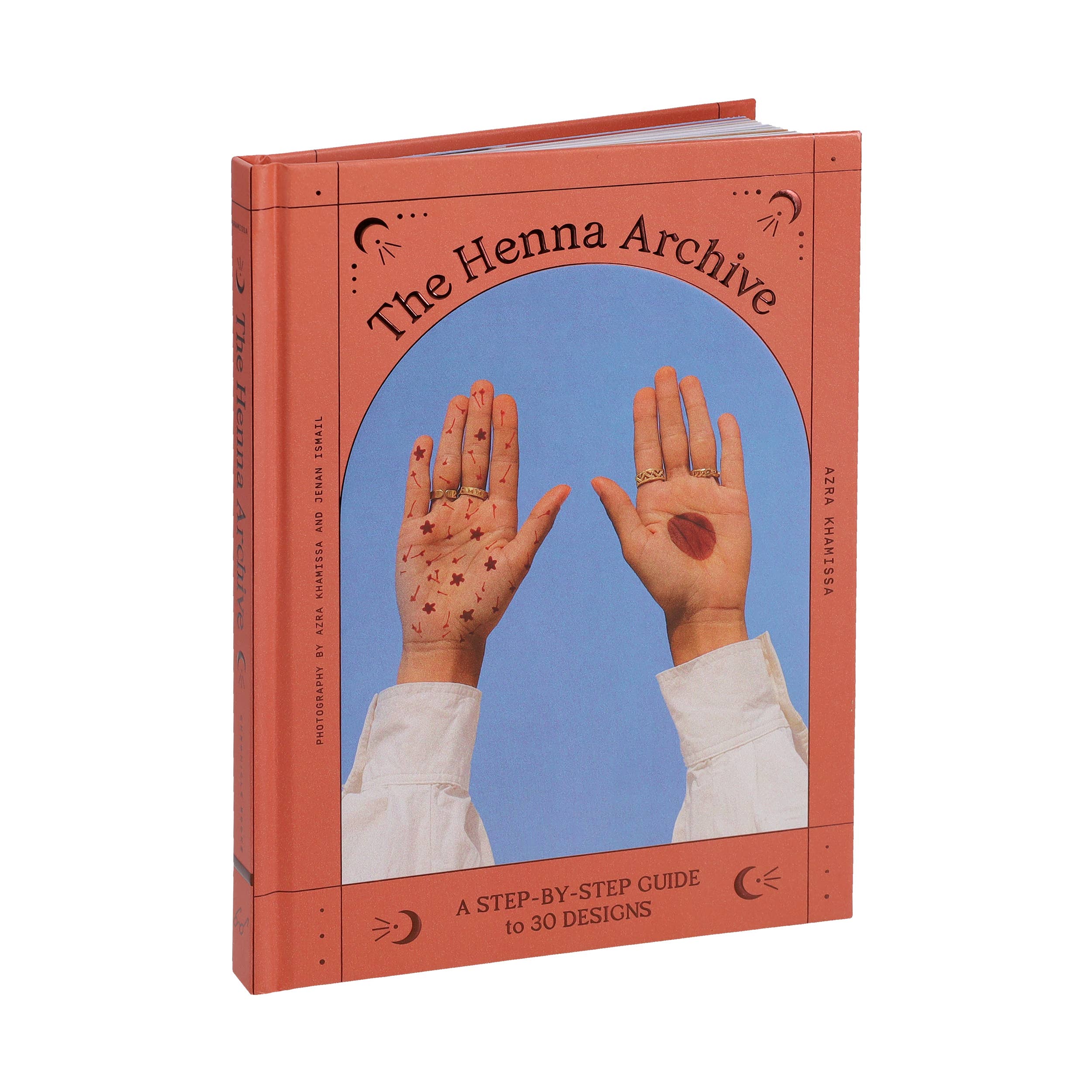 Chronicle Books - Henna Archive