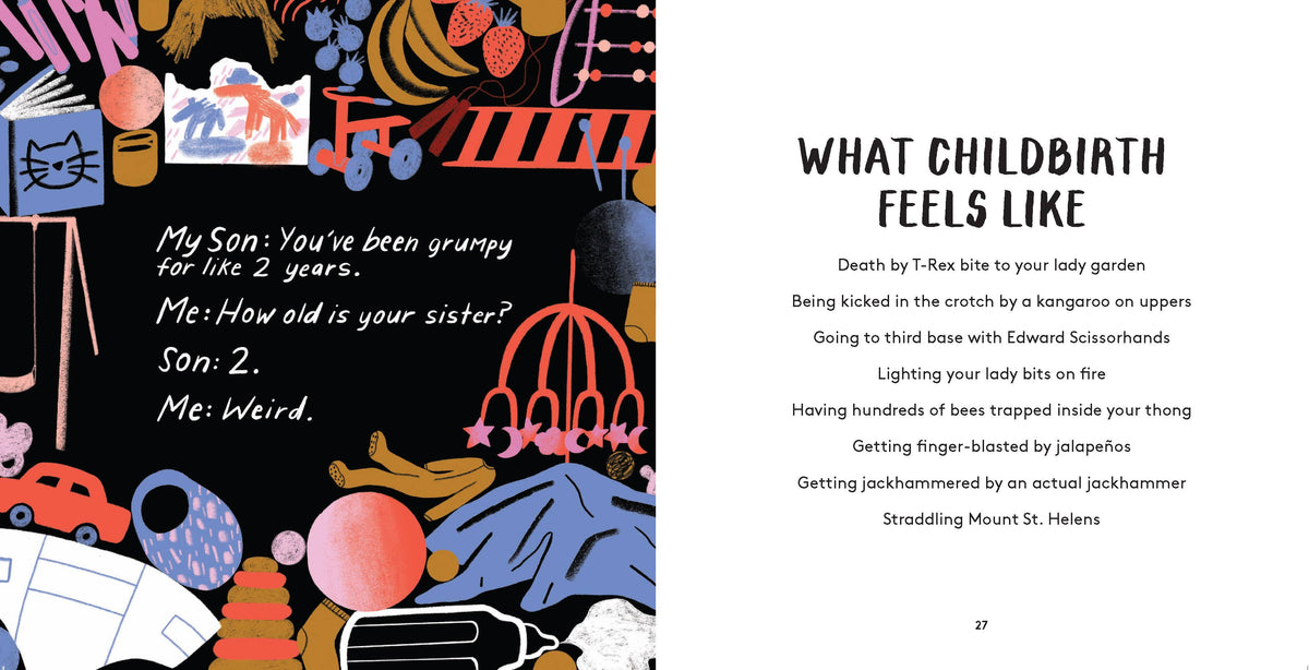 Chronicle Books - Mommy Cusses
