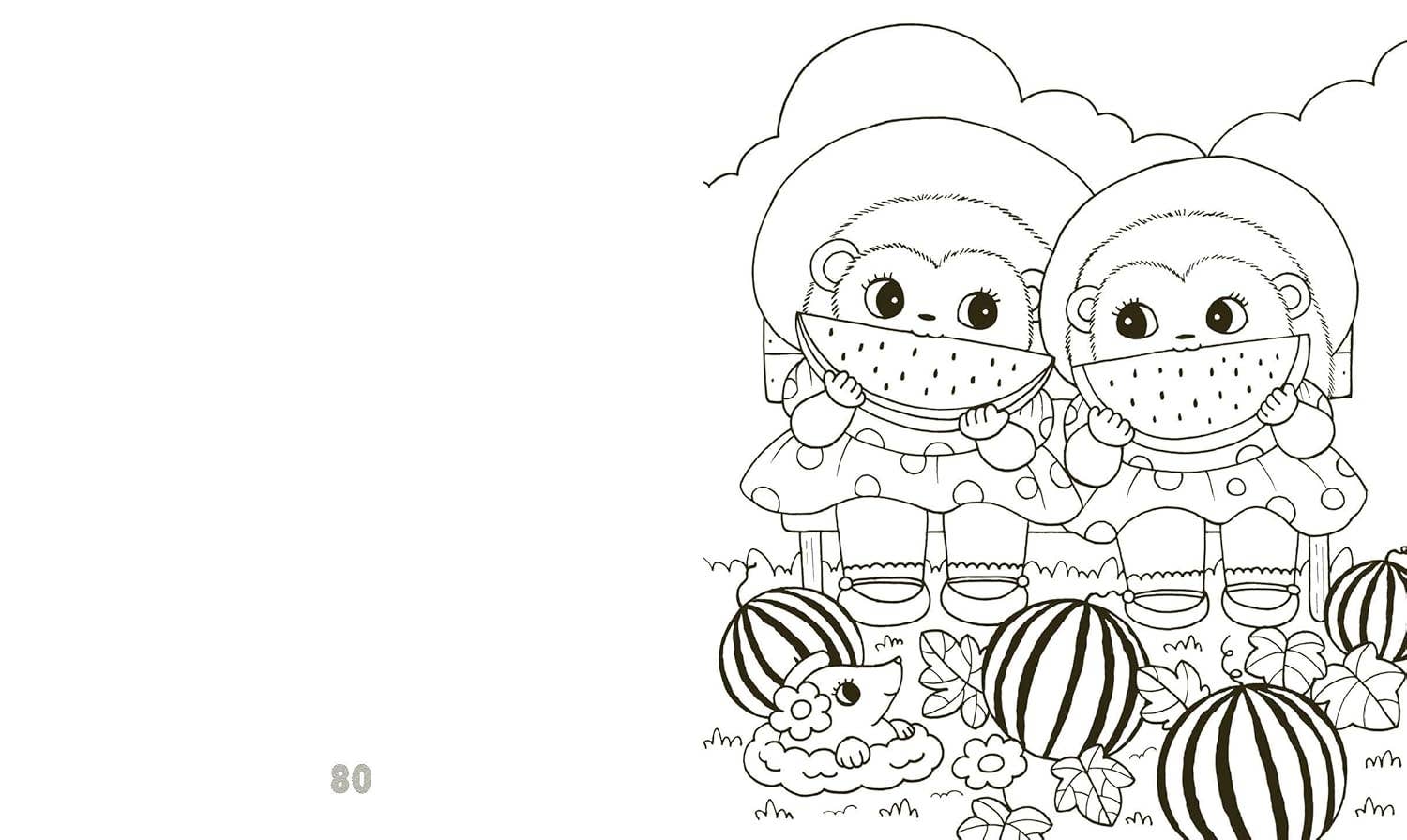 Chronicle Books - Cozy Coloring: Self-Care
