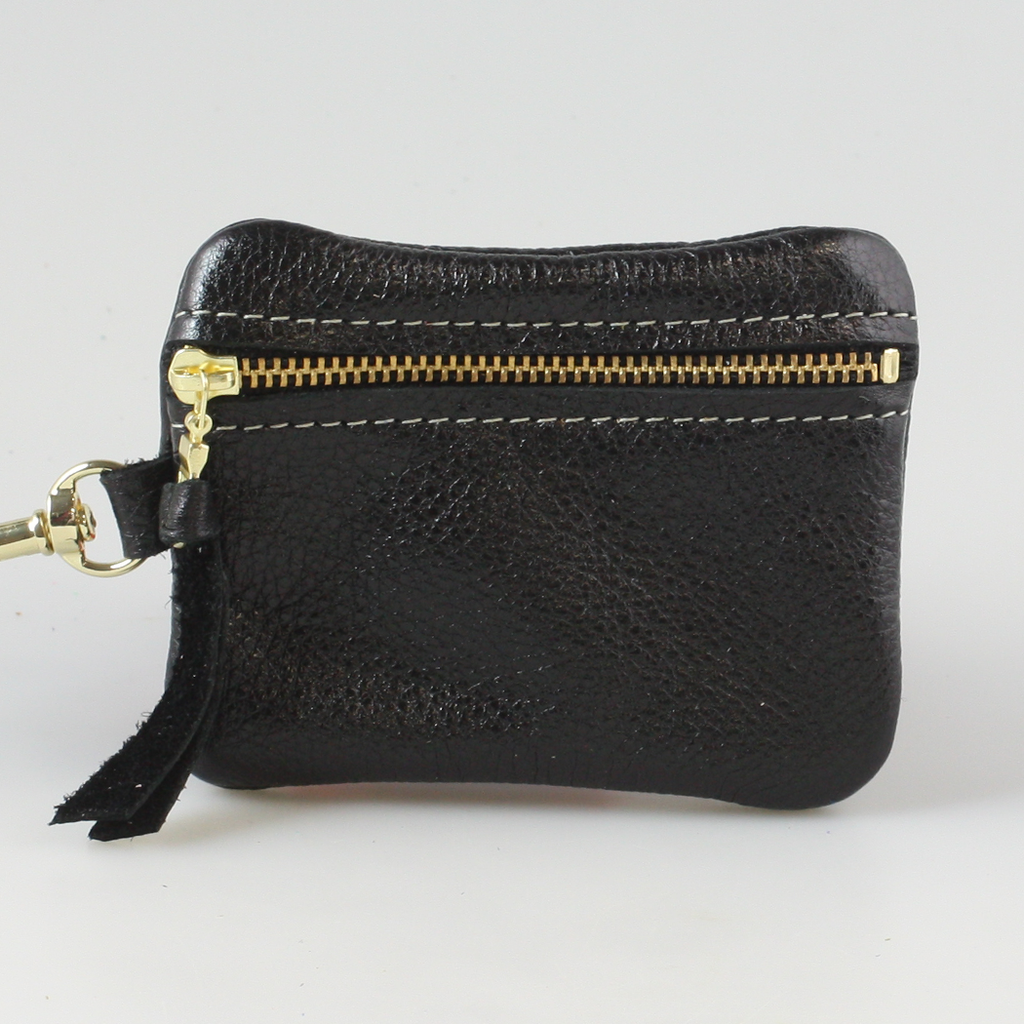 Zina Kao - The Metallic Tia Wallet