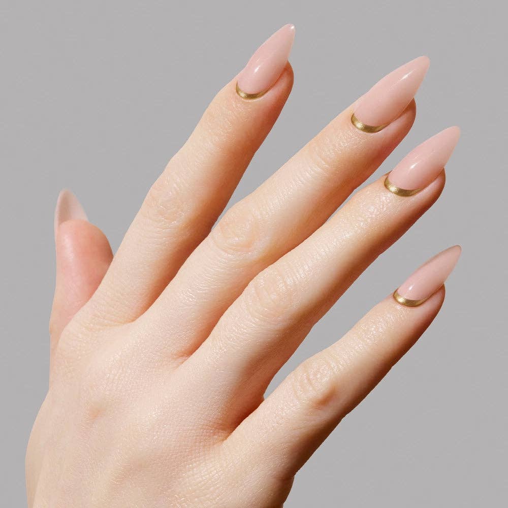 Glamnetic Press On Nails - Goal Getter