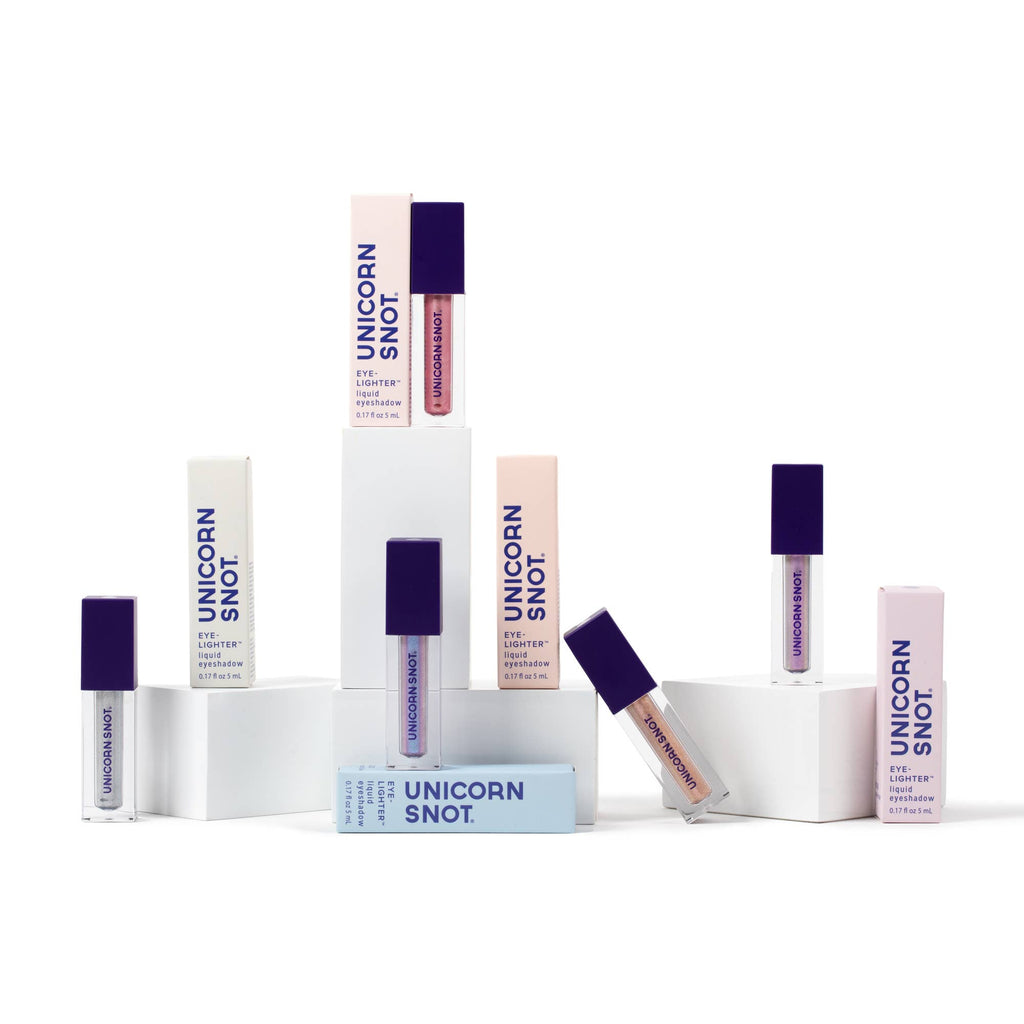 Unicorn Snot - Liquid Glitter Eyeshadow - Blue