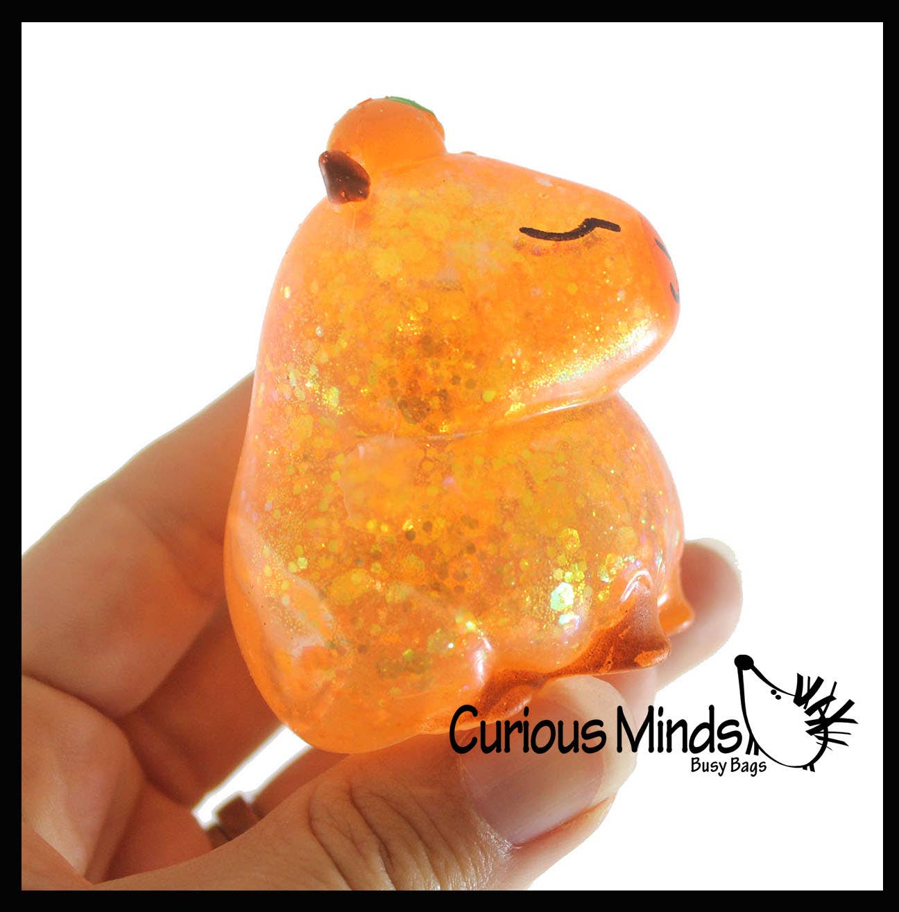 Capybara Squishy