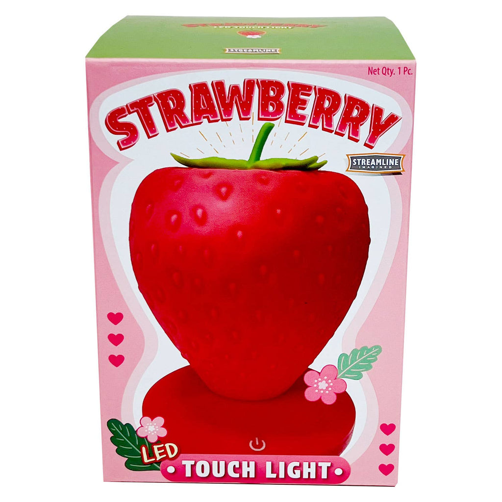 Streamline - Strawberry Touch LED Lamp