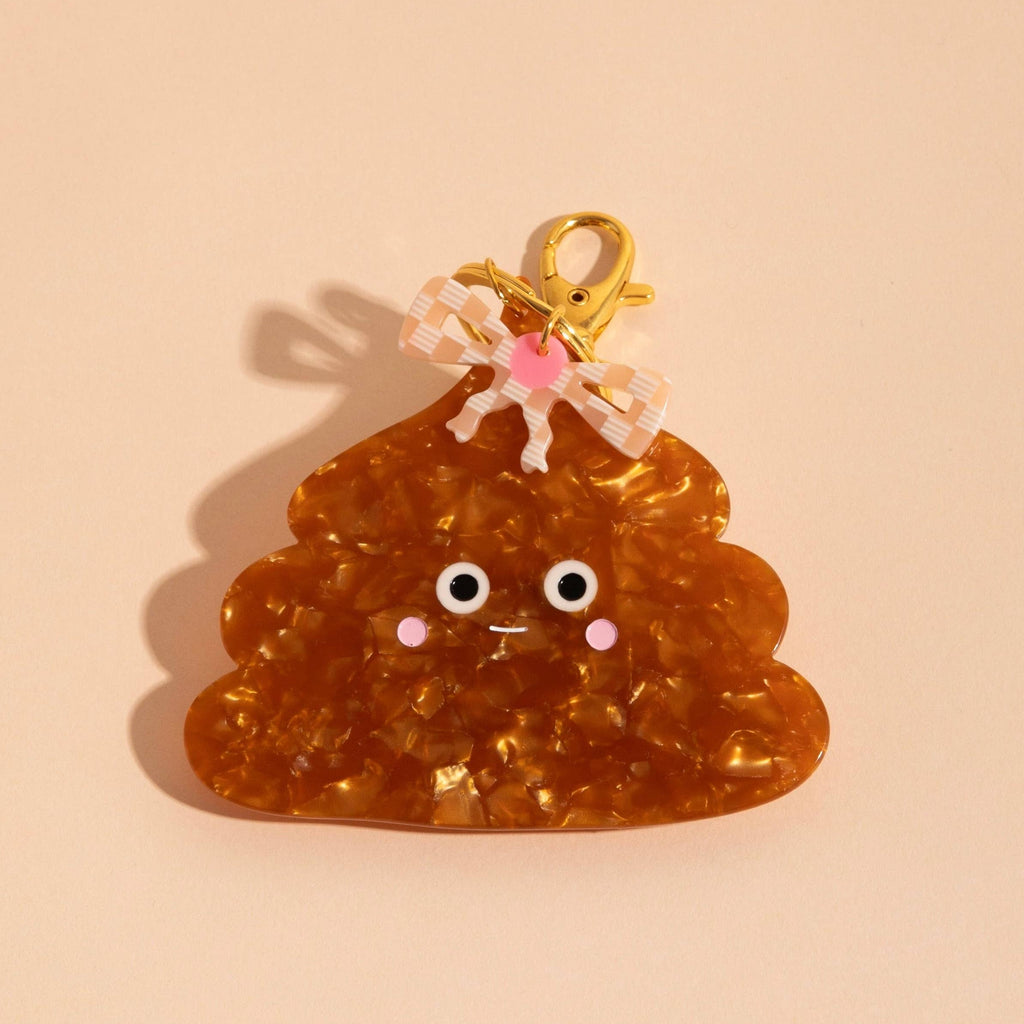 Carolyn Suzuki Charm - Cute Unchi