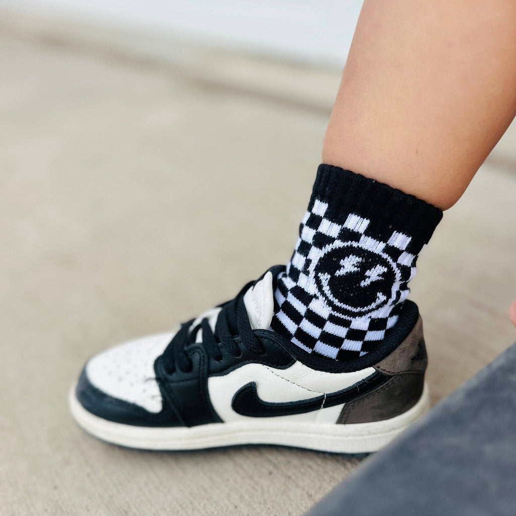 Kickin it up Socks - Huxley