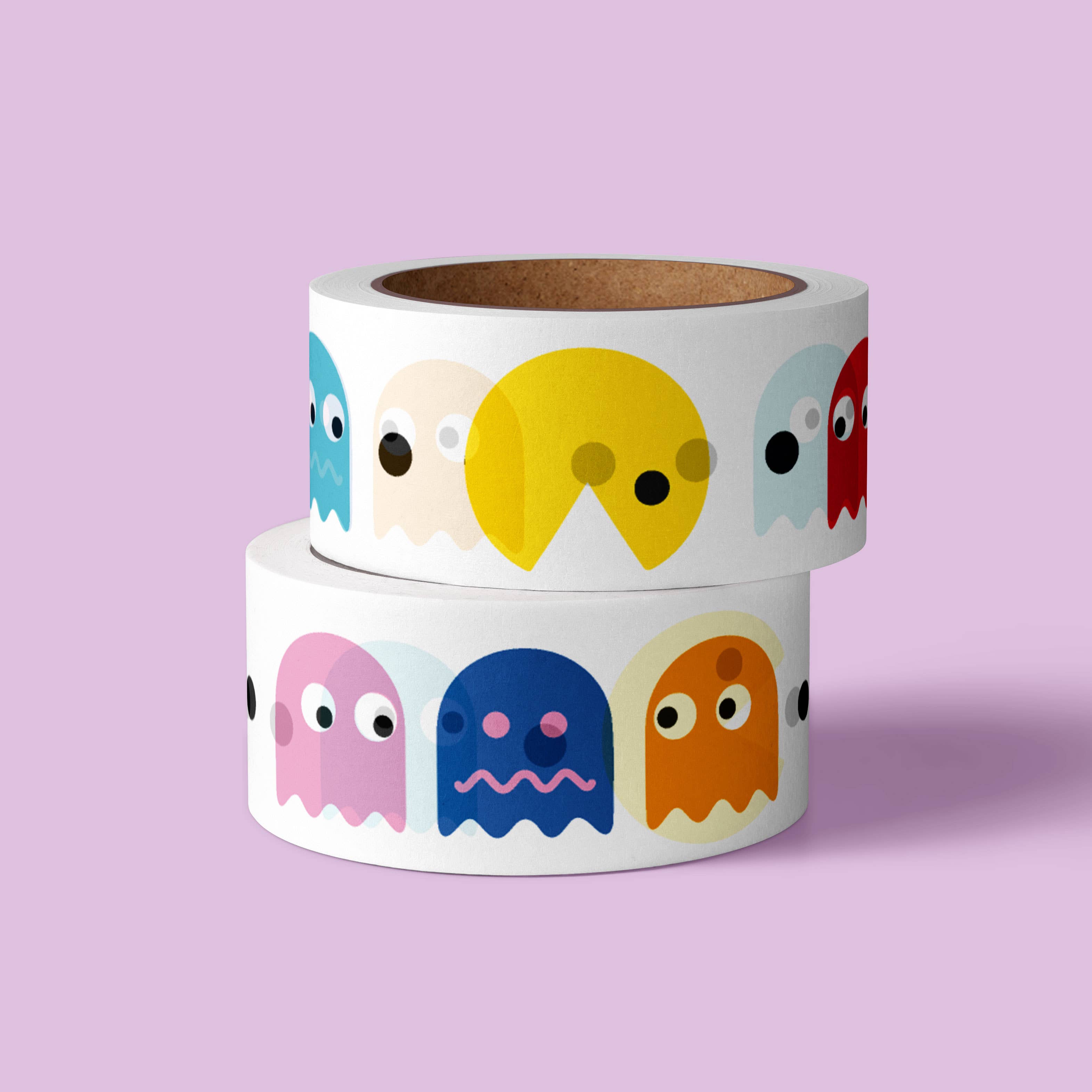 Studio Inktvis - Washi Tape Pac Man