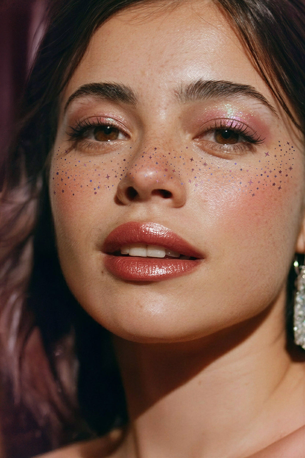 Fazit - Pink Witch Speckles Makeup Patches