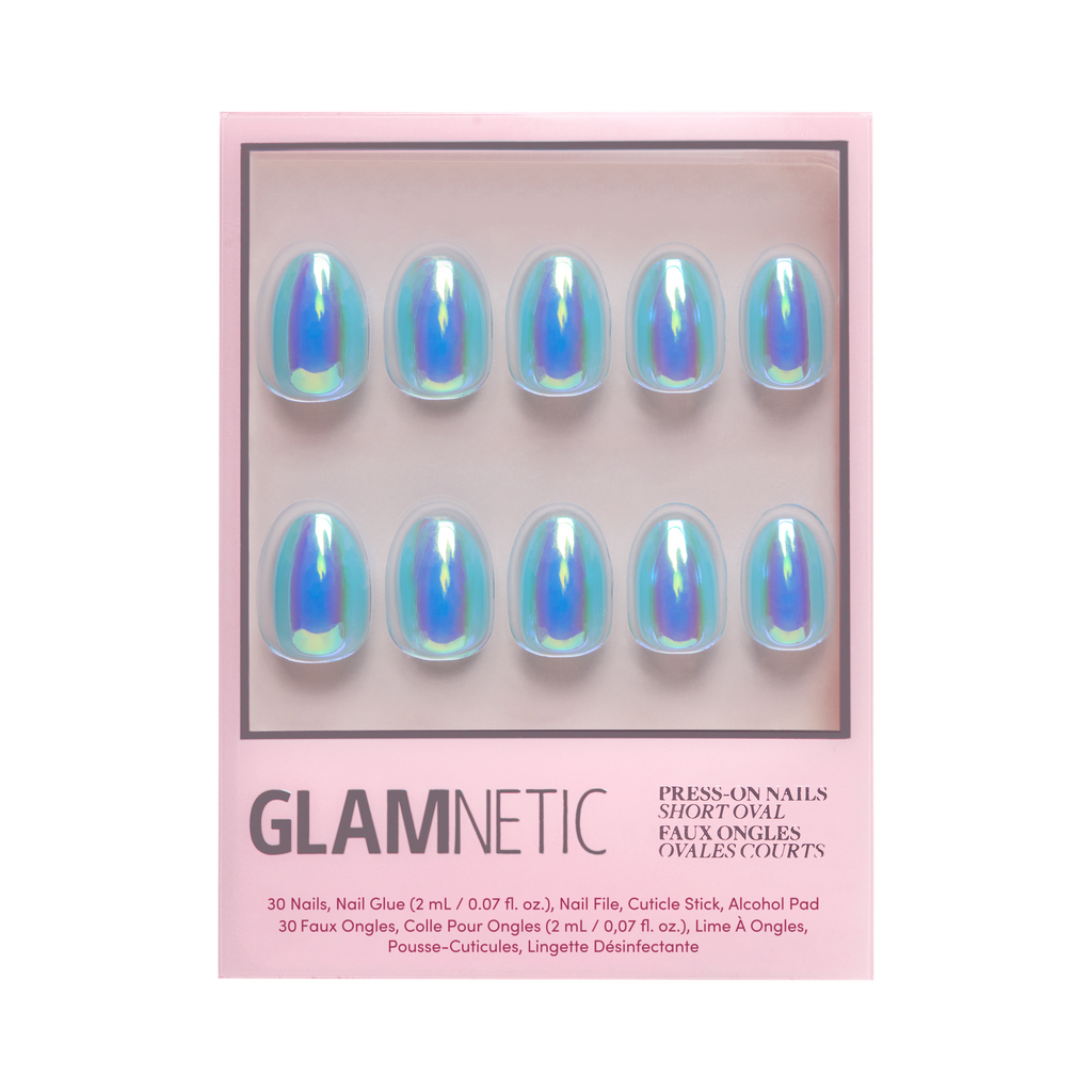 Glamnetic Press On Nails - Siren