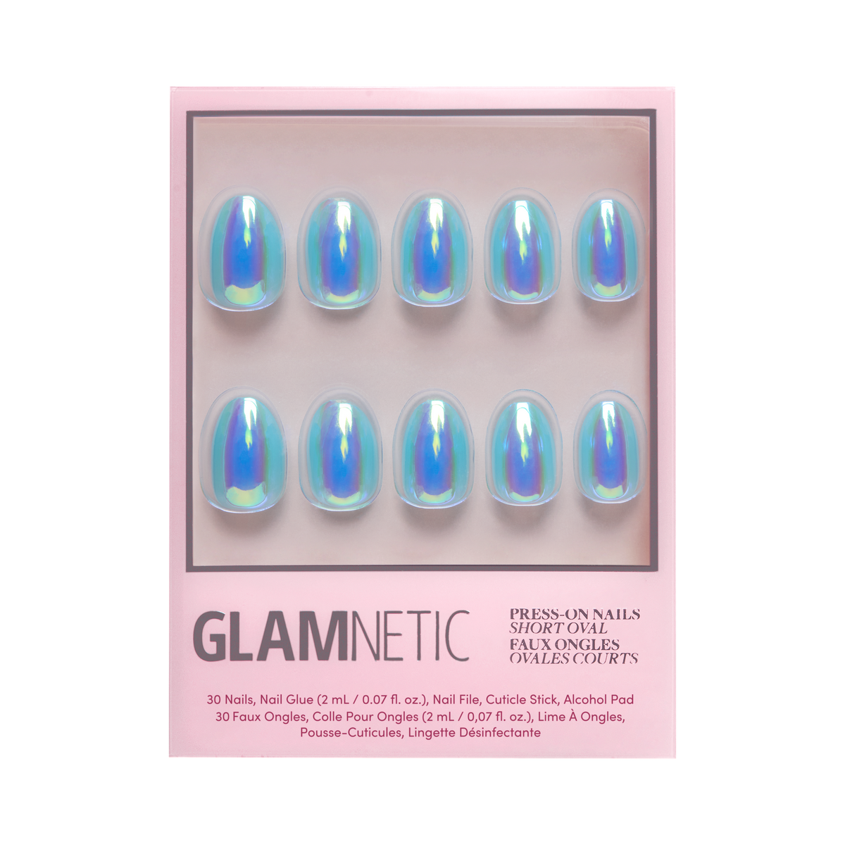 Glamnetic Press On Nails - Siren