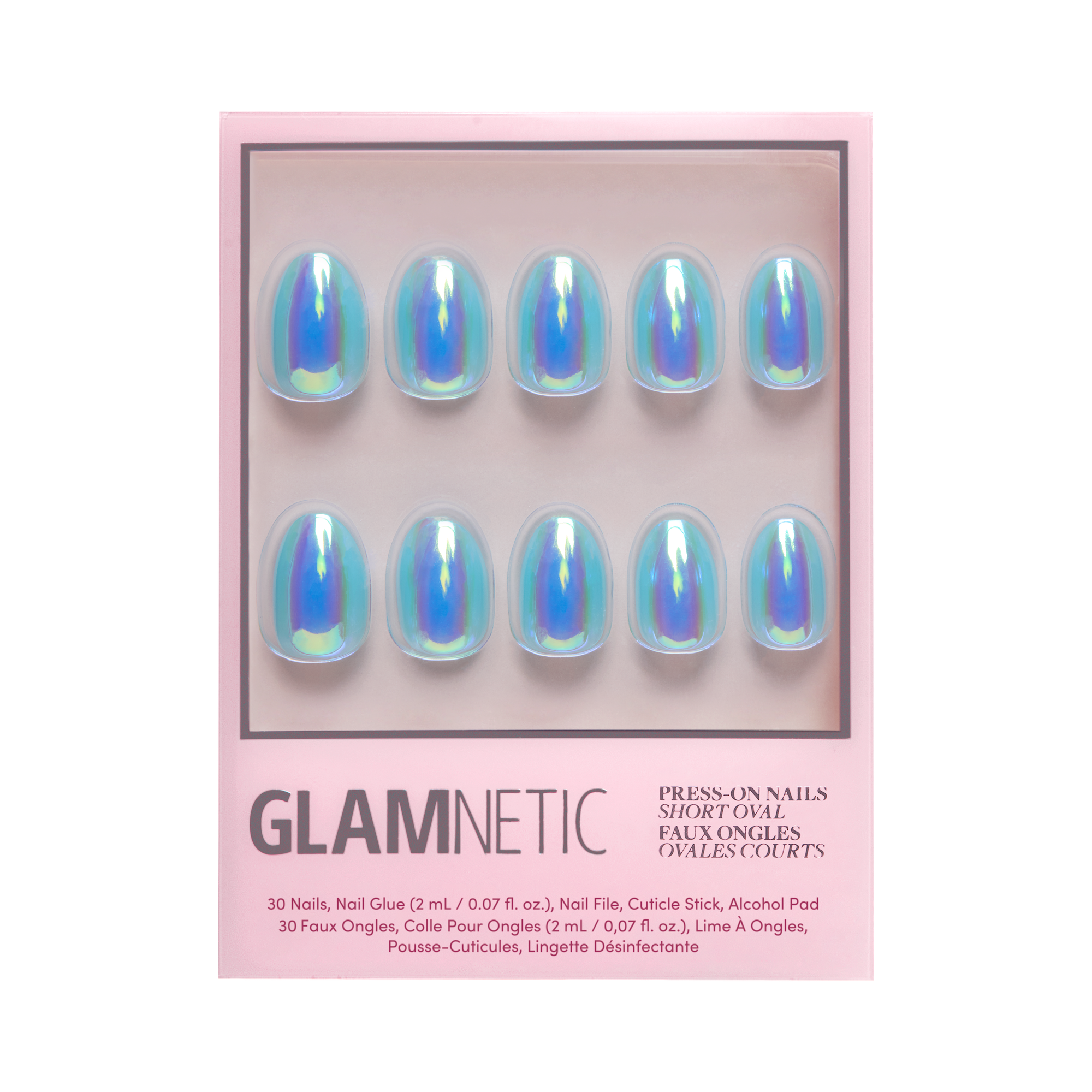 Glamnetic Press On Nails - Siren