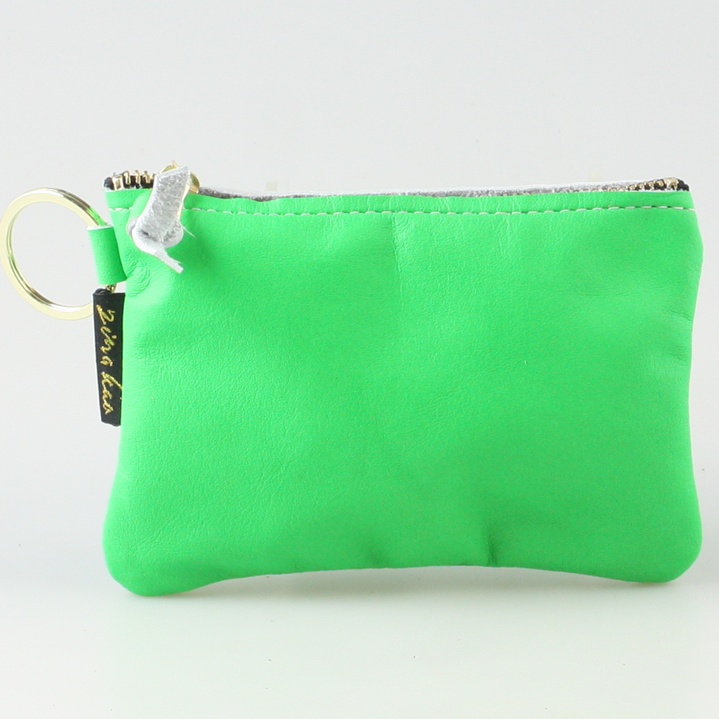 Zina Kao - The Neon Wallet