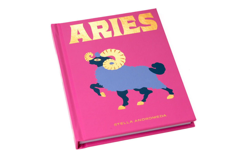 Chronicle Books - Aries