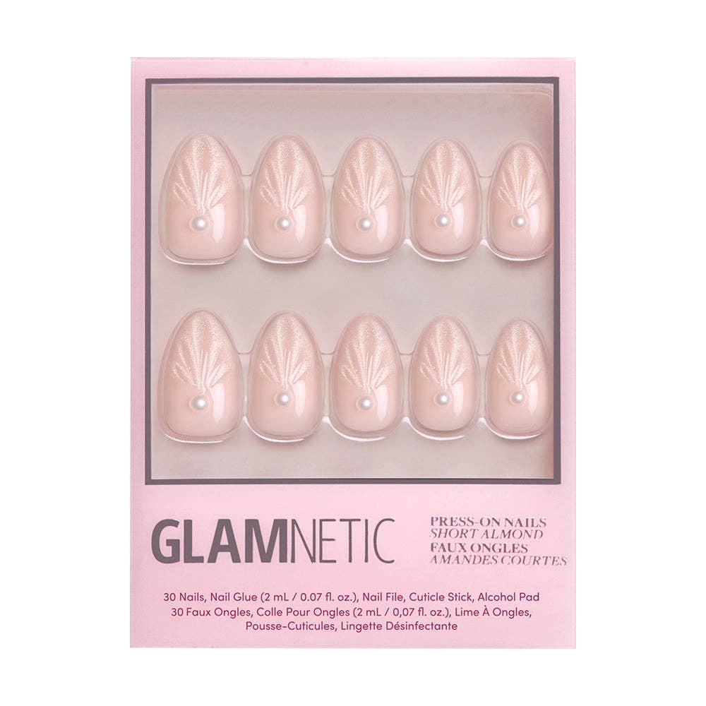 Glamnetic Press On Nails - Honeymoon