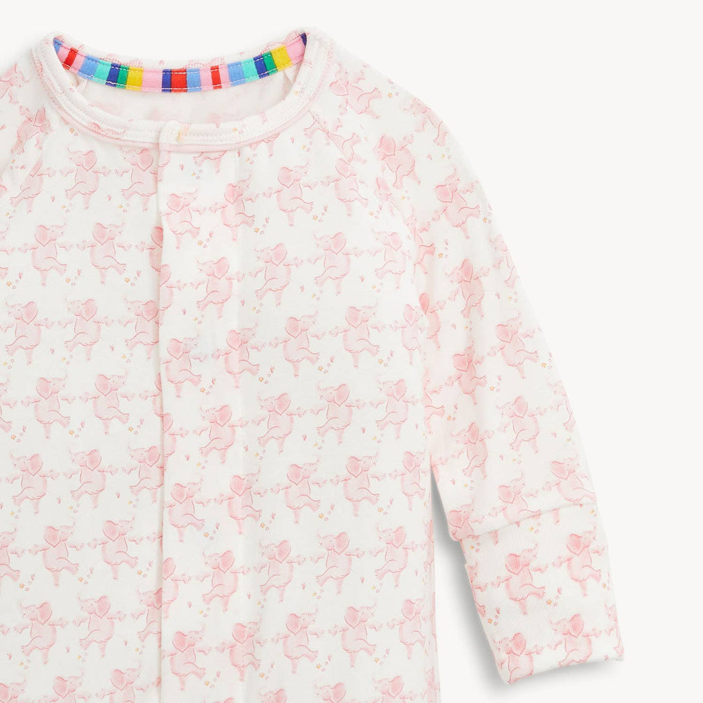 Magnetic Me Coverall - Trunkettes Pink