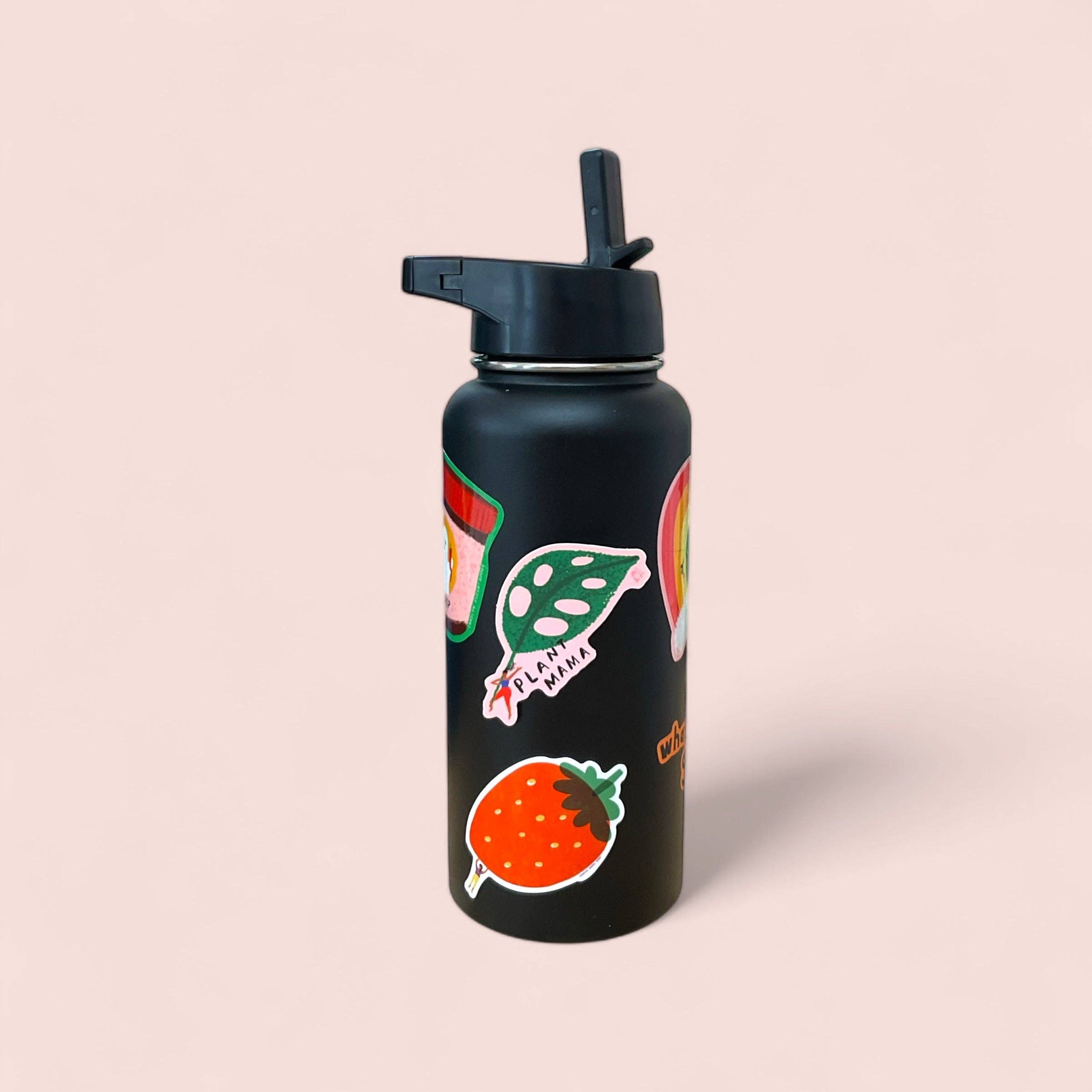 Carolyn Suzuki Sticker - Plant Mama