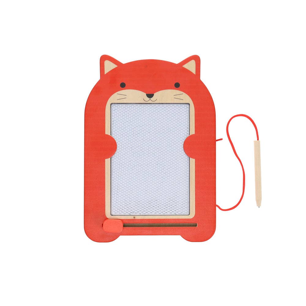 Chronicle Books - Fox Friend Magic Drawing Board
