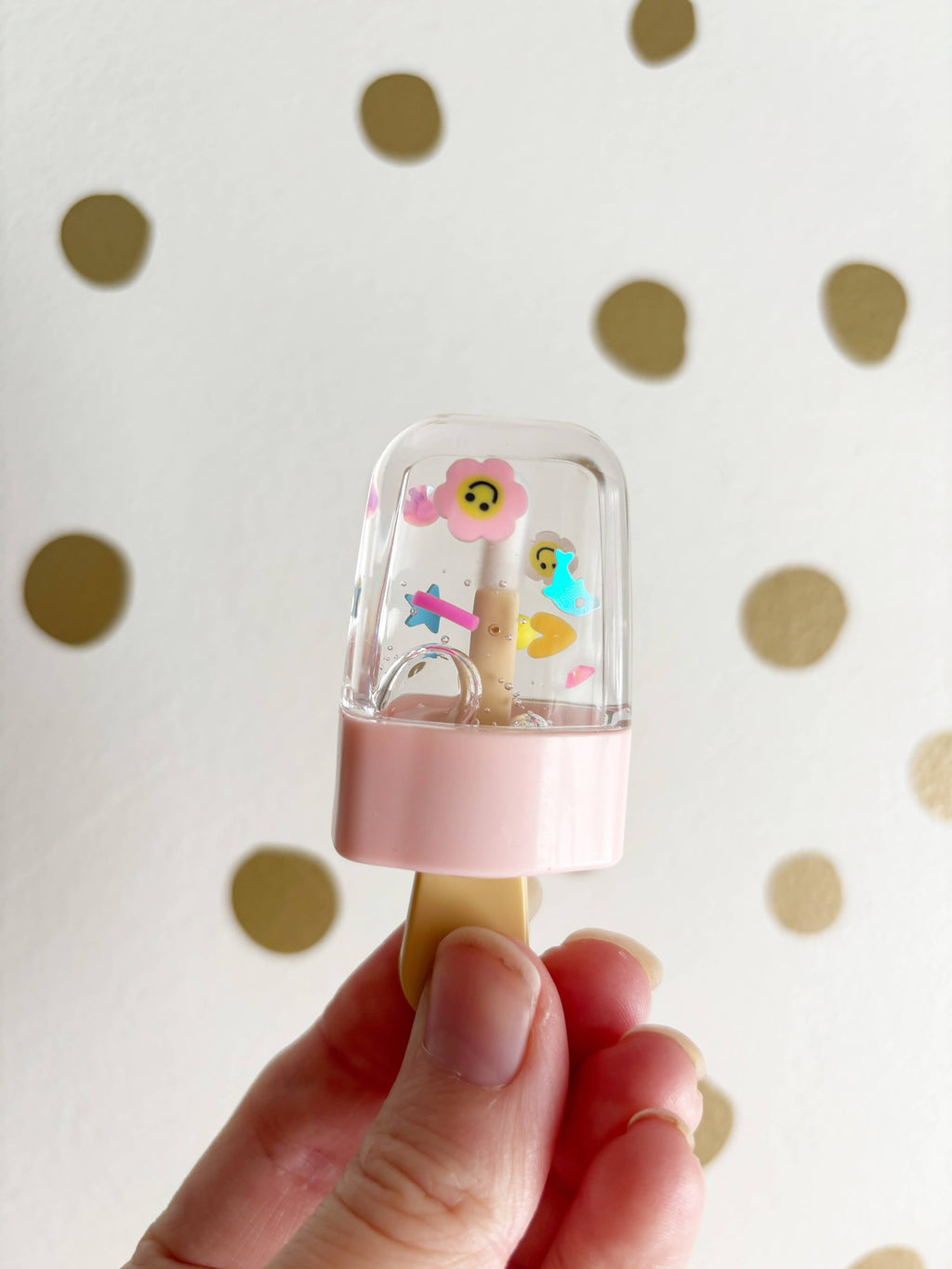 Live Sweet Lip Gloss - Retro Mix Popsicle