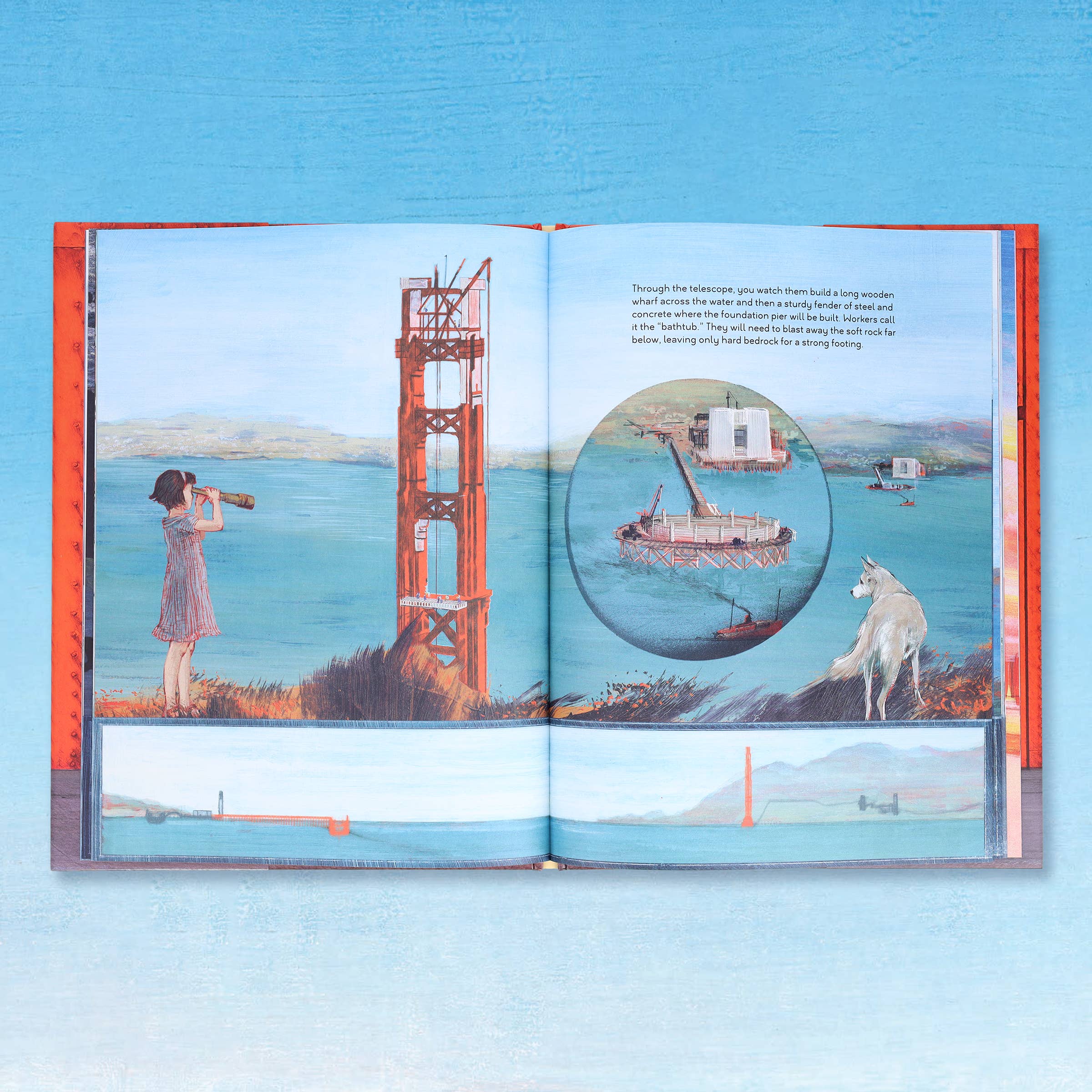 Chronicle Books - Golden Gate