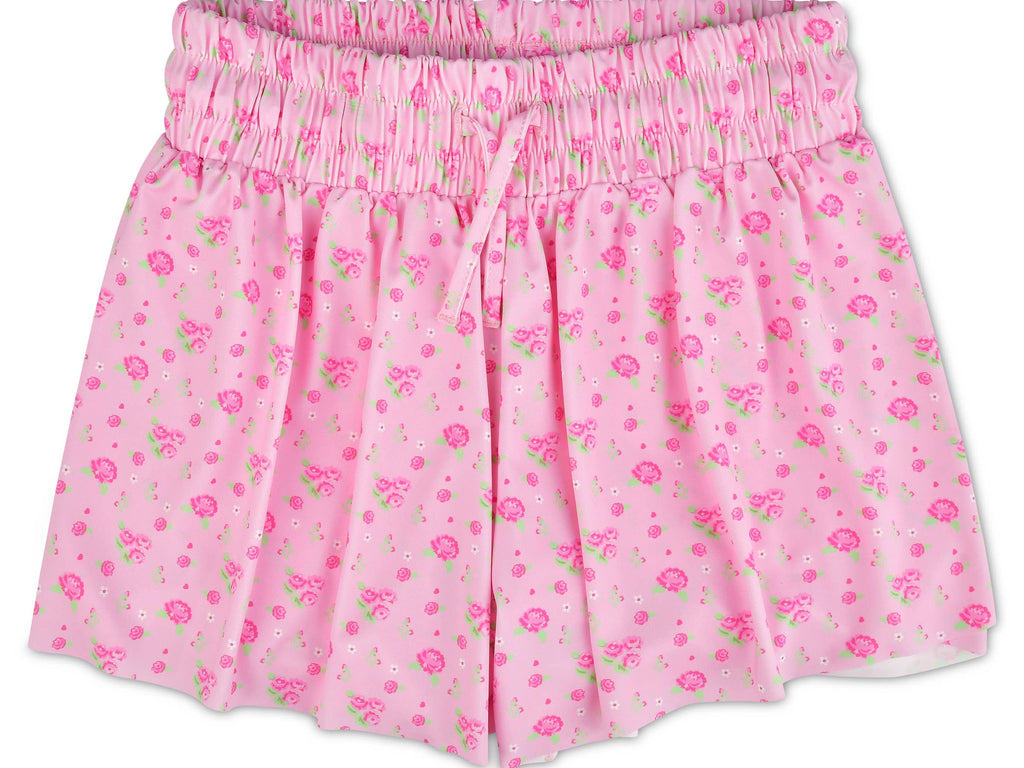 Iscream - Butterfly Shorts - Pretty in Pink