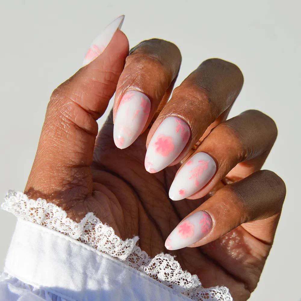 Glamnetic Press on Nails - Fleur Amour