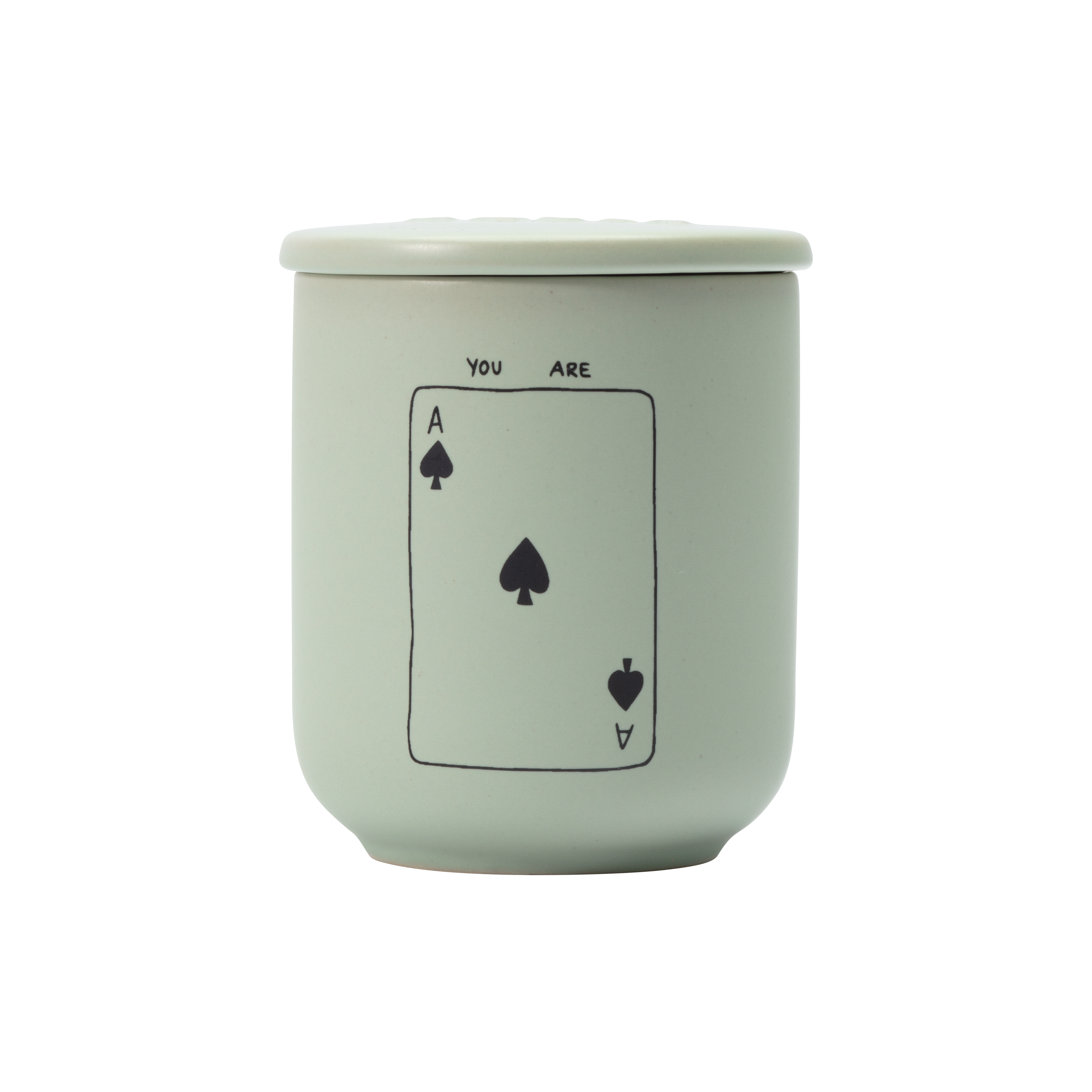 MÆGEN - Vox Candle - You Are Ace - Aromatic Woods