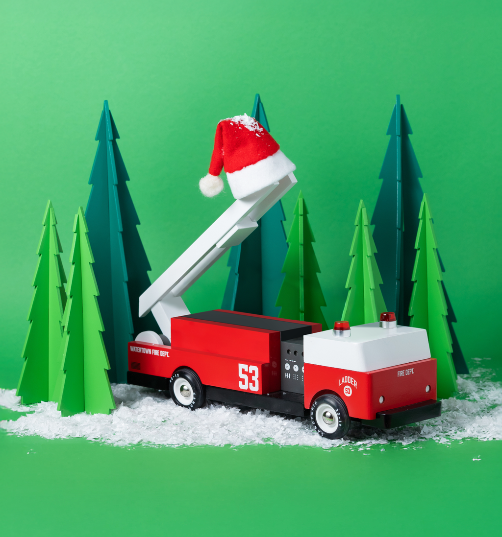 Candylab Toys - Ladder 53