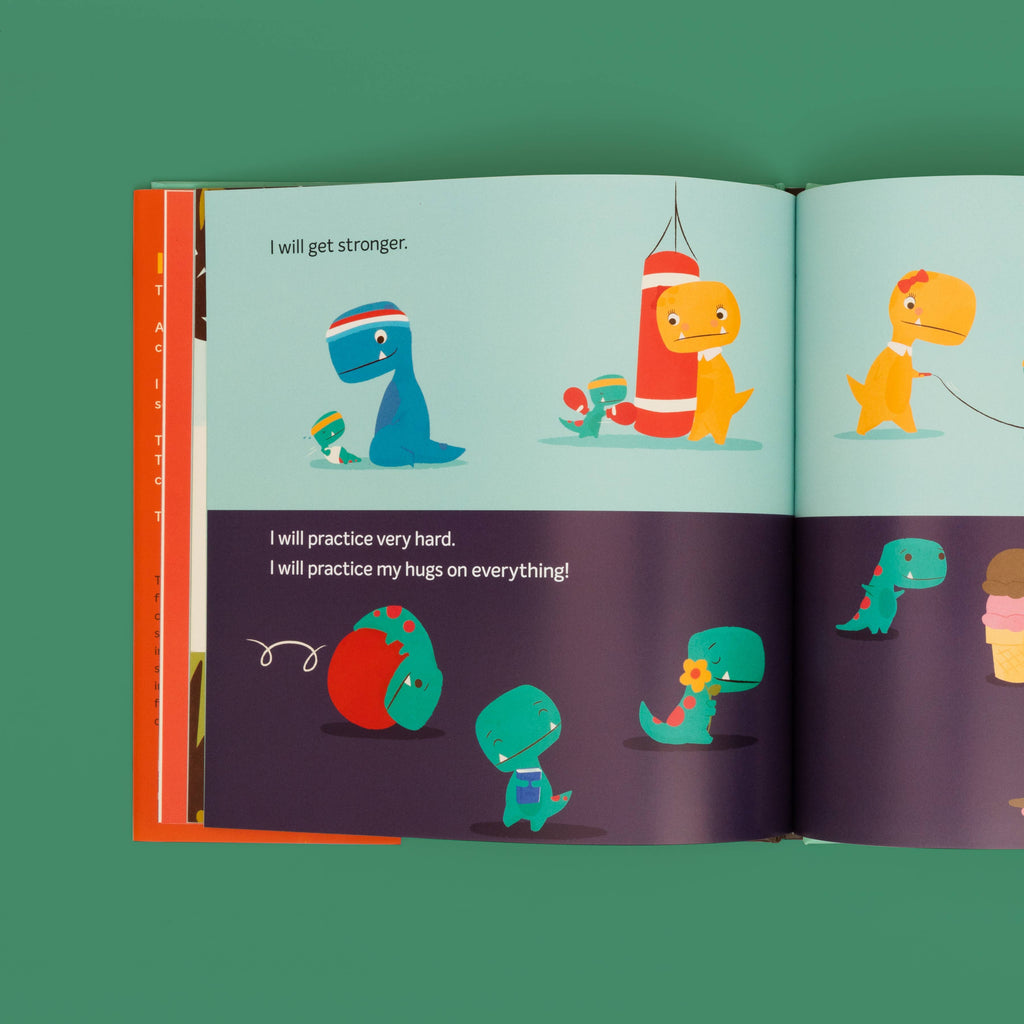 Chronicle Books - Tiny T. Rex and the Impossible Hug