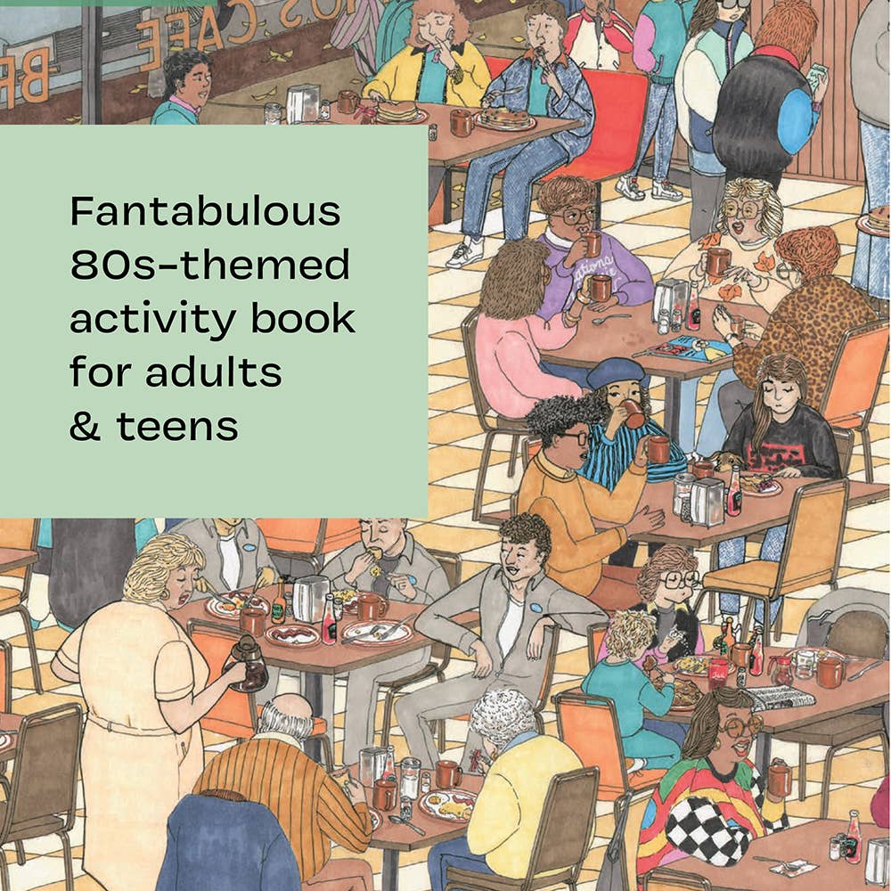 Chronicle Books - Let's Go to the Mall