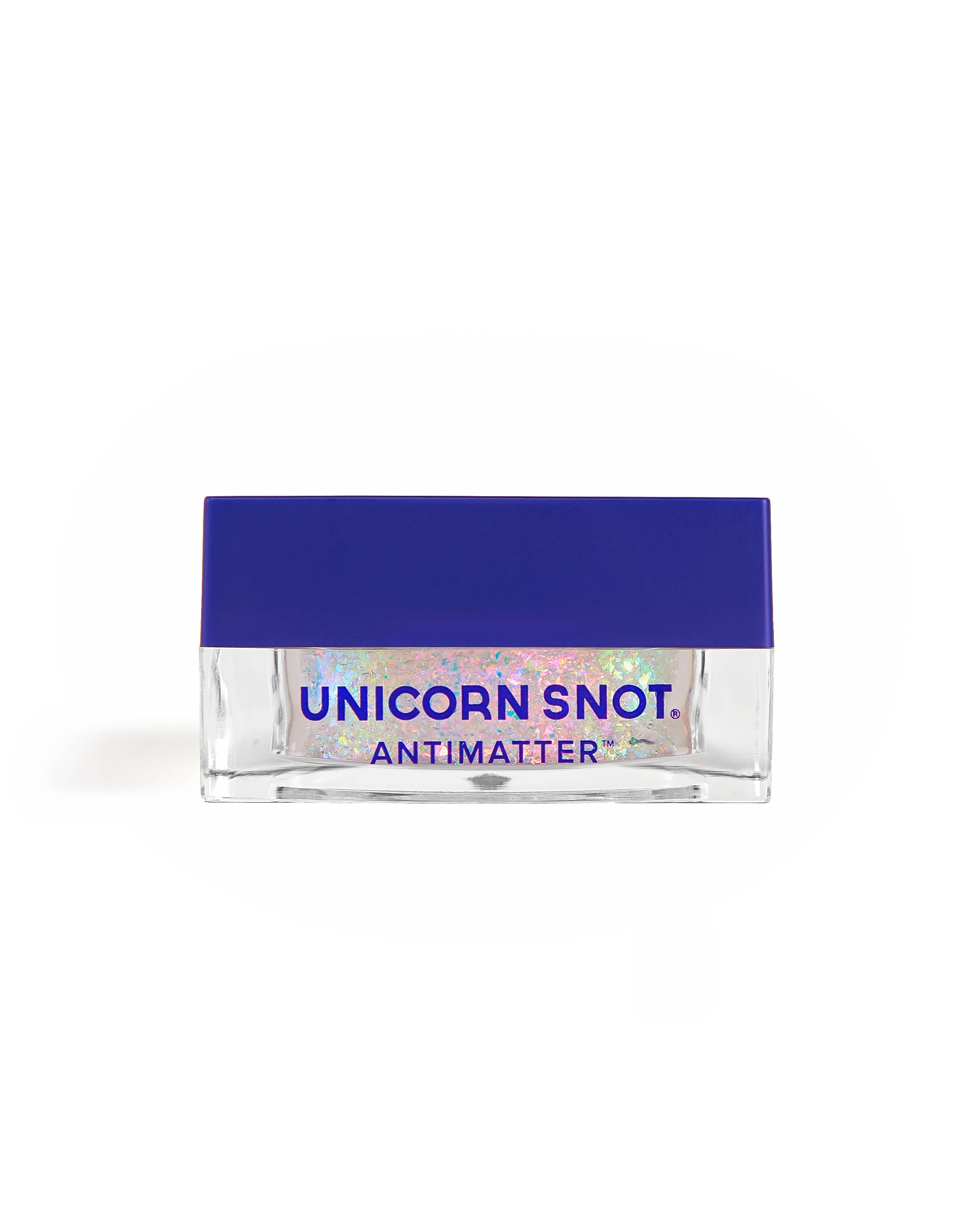 Unicorn Snot - Antimatter Glitter Paste - Red/Pink