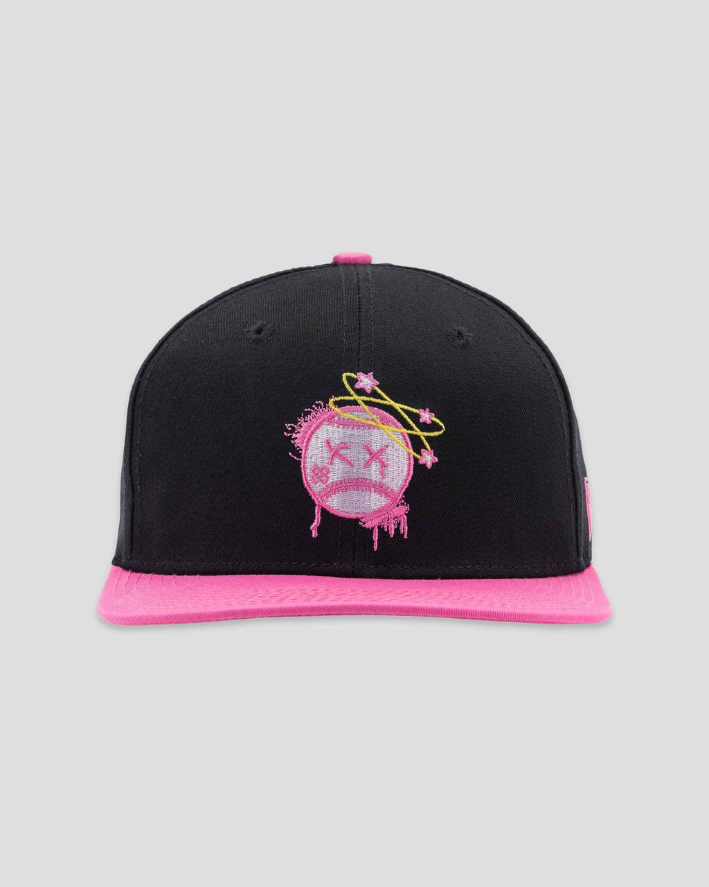 Baseballism - Youth Snapback - Bat Bros Bad Day