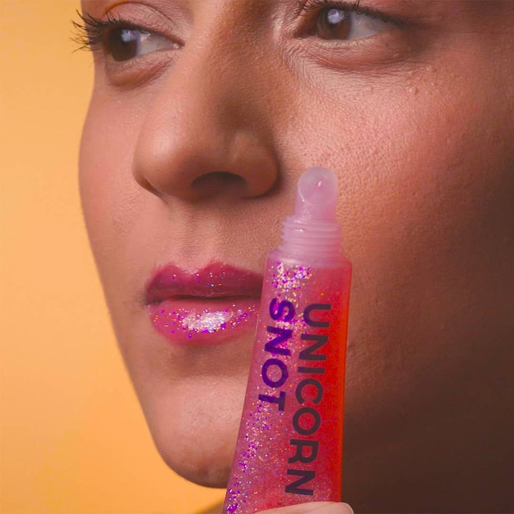 Unicorn Snot - Bioglitter Lip Gloss Set - Glitter Boss