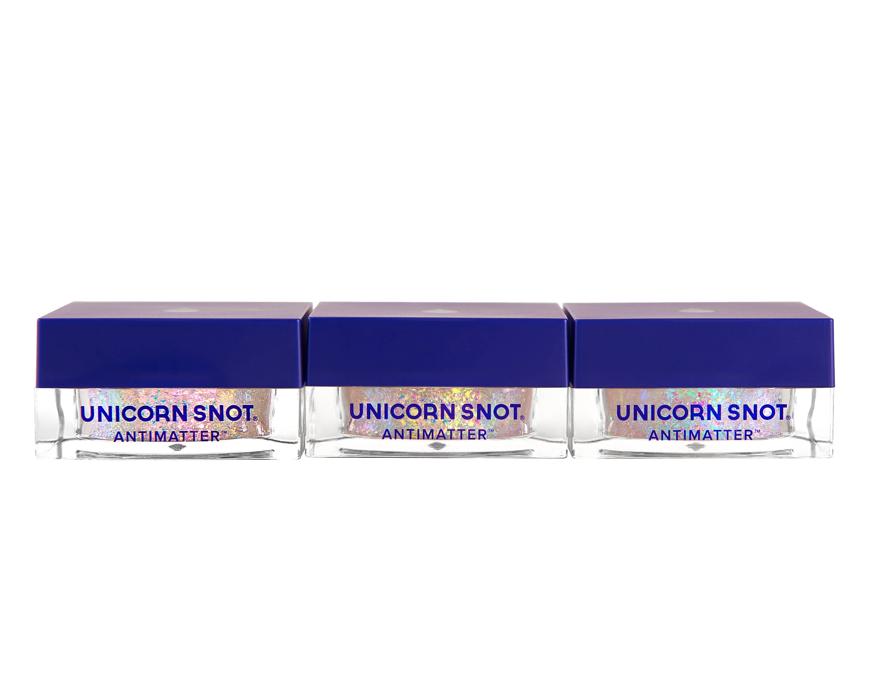 Unicorn Snot - Antimatter Glitter Paste - Blue/Green