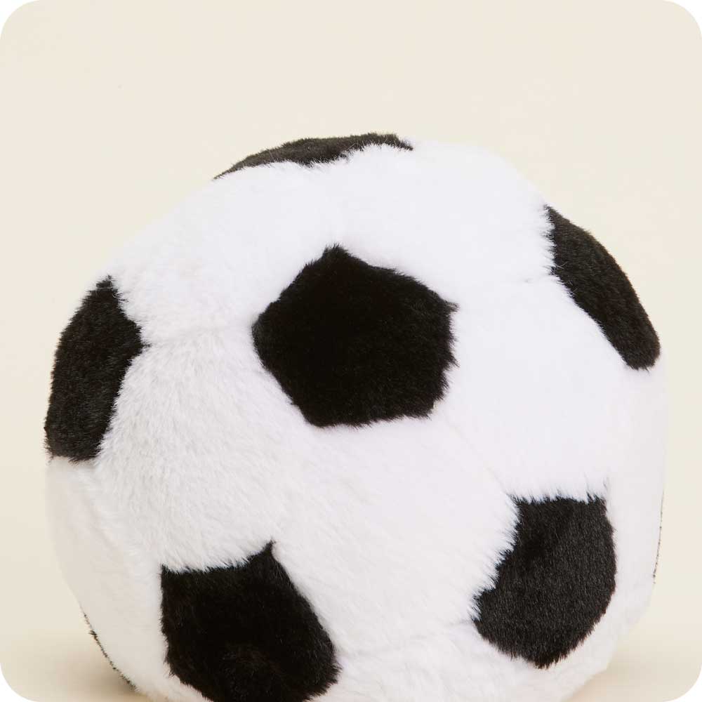 Warmies - Soccer Ball