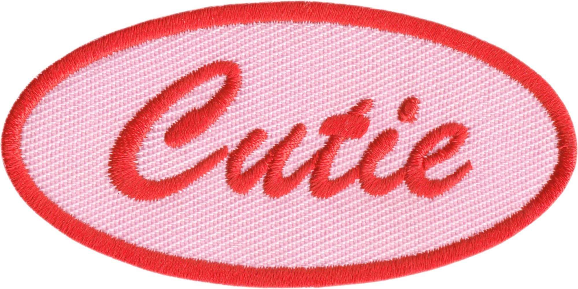 Square Deal Patch - Diner Name Tag "Cutie"