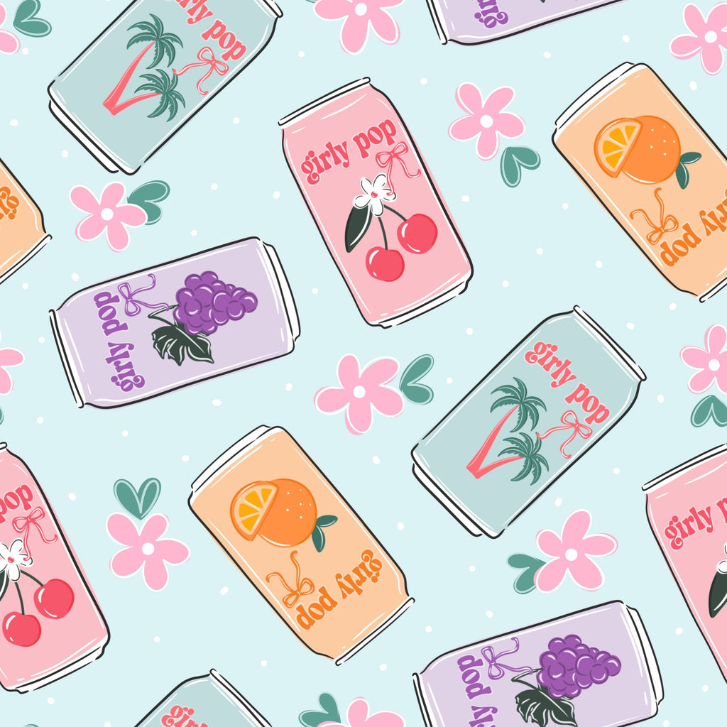 Monkeeroos PJs - Girly Pop