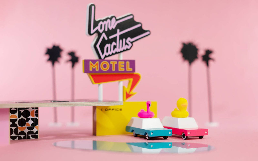Candylab Toys - Duckie Wagon