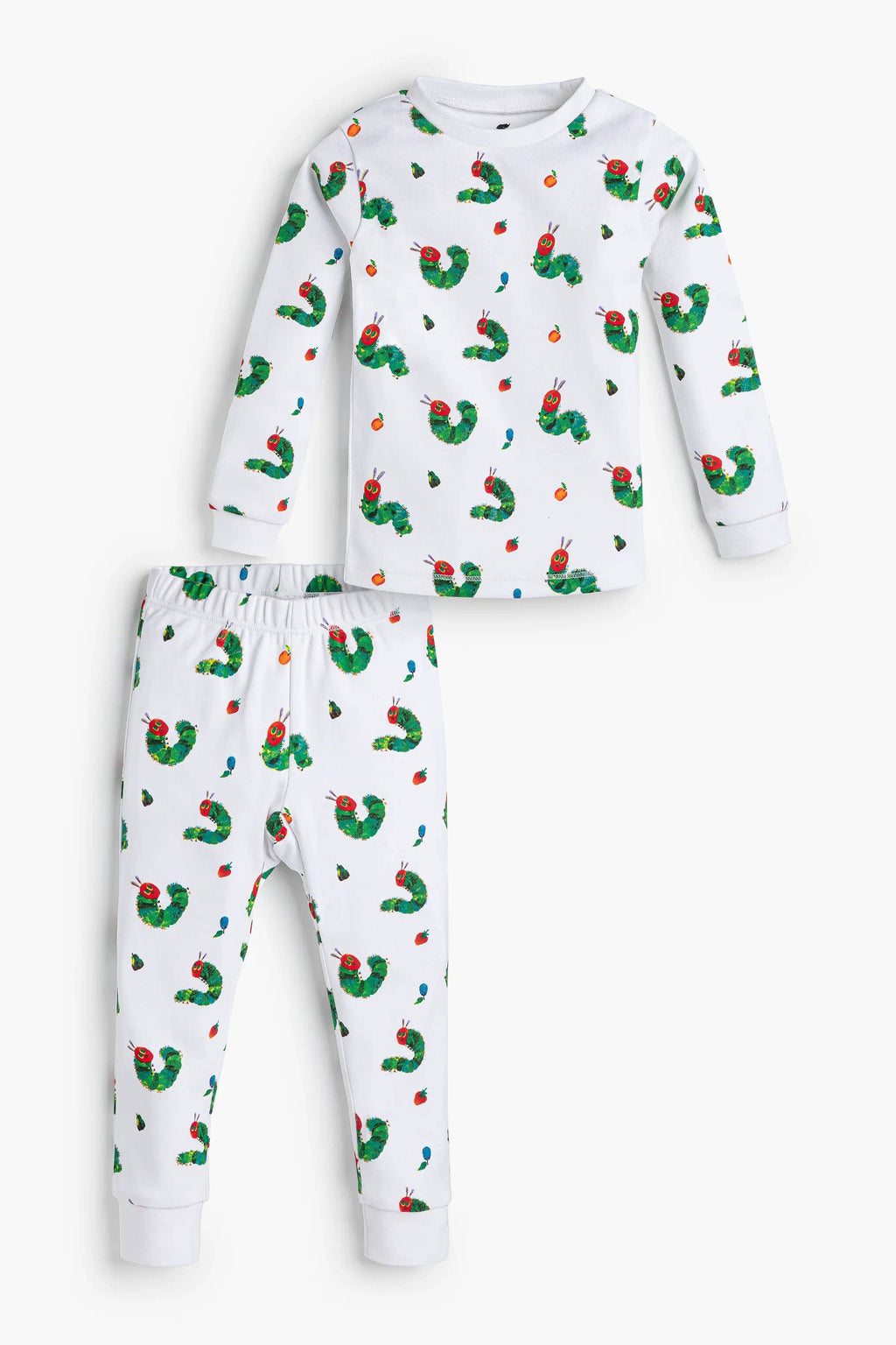 Monica + Andy - Two-Piece PJs - The Very Hungry Caterpillar