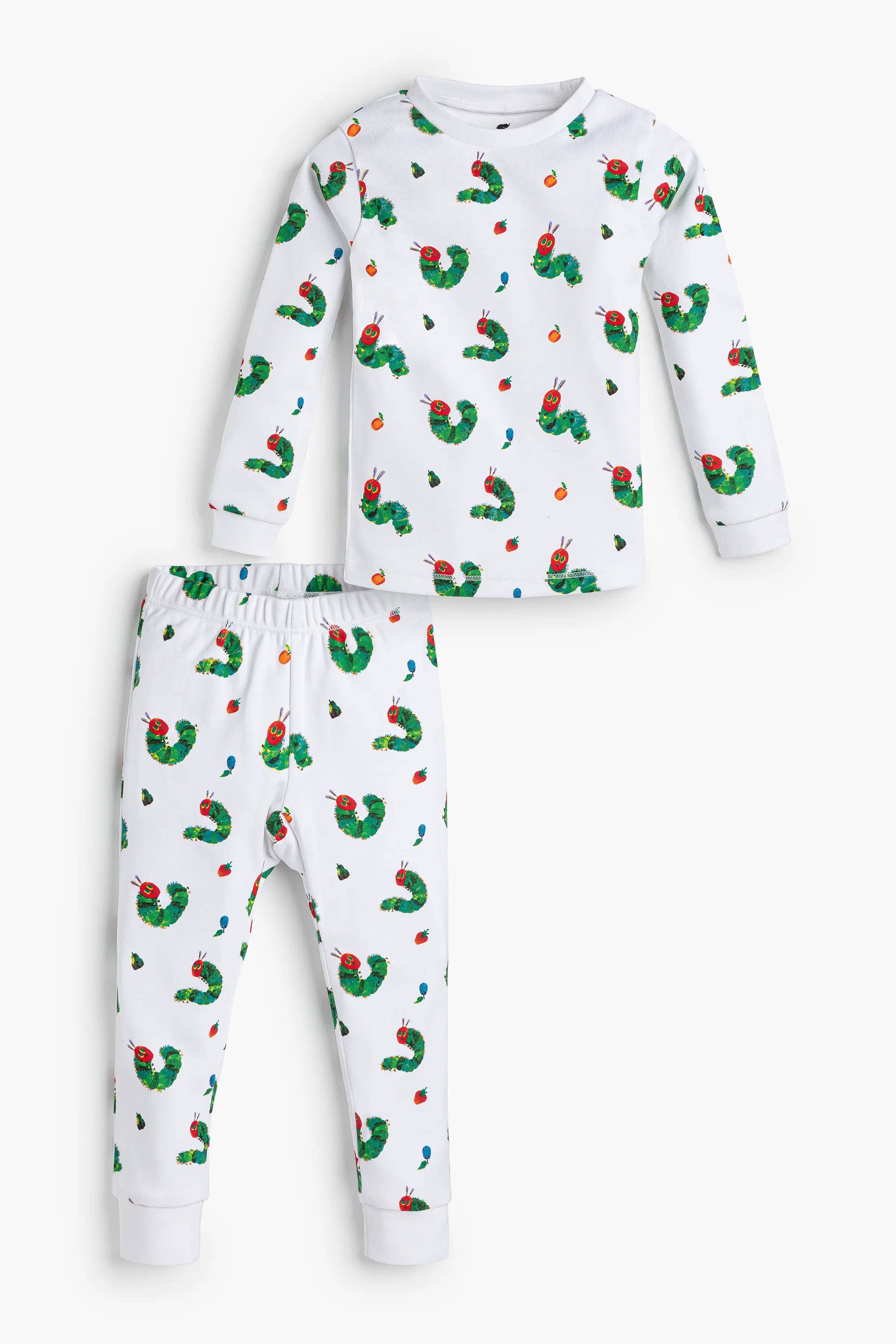 Monica + Andy - Two-Piece PJs - The Very Hungry Caterpillar
