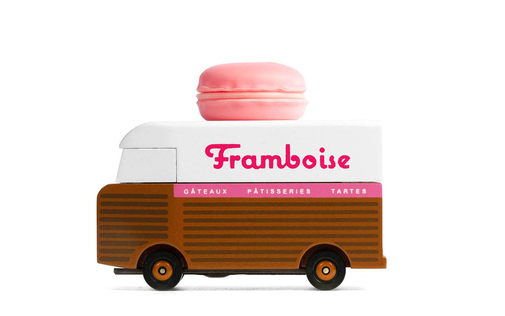 Candylab Toys - Framboise Macaron
