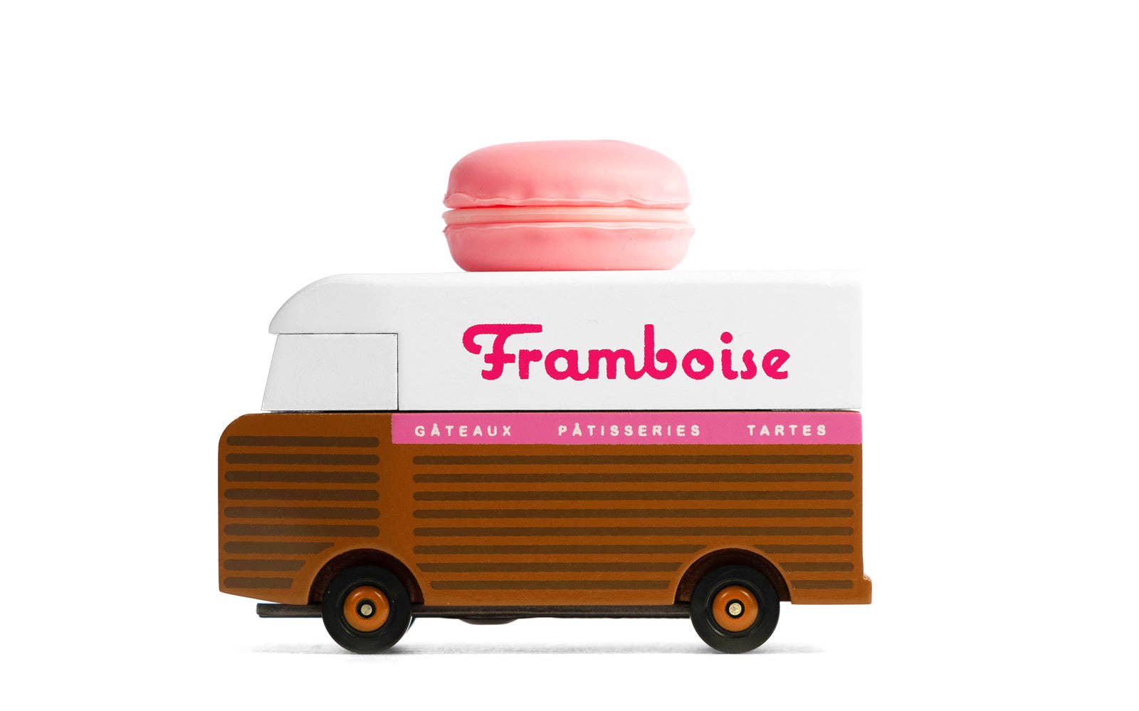 Candylab Toys - Framboise Macaron