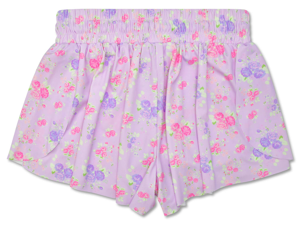 Iscream - Butterfly Shorts - Forever Floral
